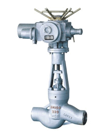 電站(zhan)截止閥