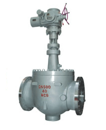 軌道式球(qiu)閥