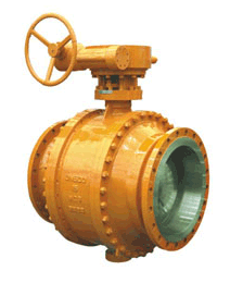 固定(ding)式球閥