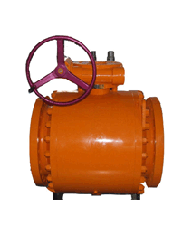 美标(biāo)固定式球(qiú)閥