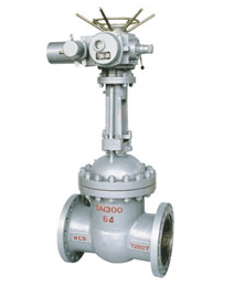 電動(dòng)楔式閘閥(fá)