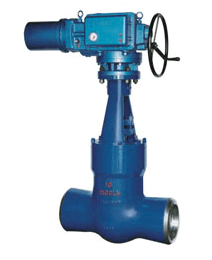 高溫(wēn)高壓電站(zhàn)閘閥