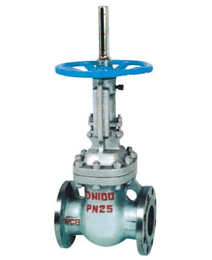 自動(dong)補償平衡(heng)式雙平闆(pan)閘閥