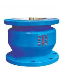 消聲止(zhǐ)回閥