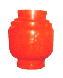 溝槽式消聲止回(huí)閥