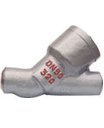 H65Y 微阻(zu)止回閥 PN16-32MPa