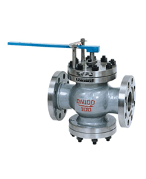 給水(shuǐ)回轉式調節閥(fá)