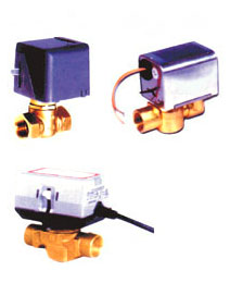 電動(dong)二通閥