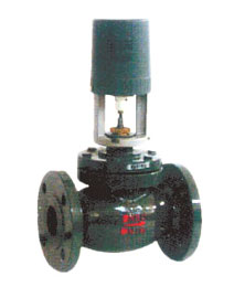 HVC24040電動(dòng)二通閥