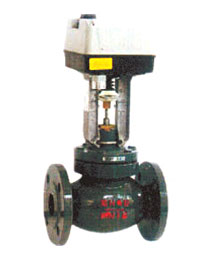 HVC26040電動(dong)二通閥